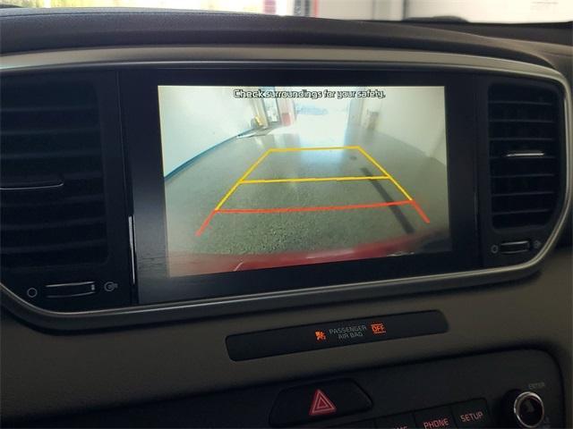 used 2020 Kia Sportage car, priced at $15,500