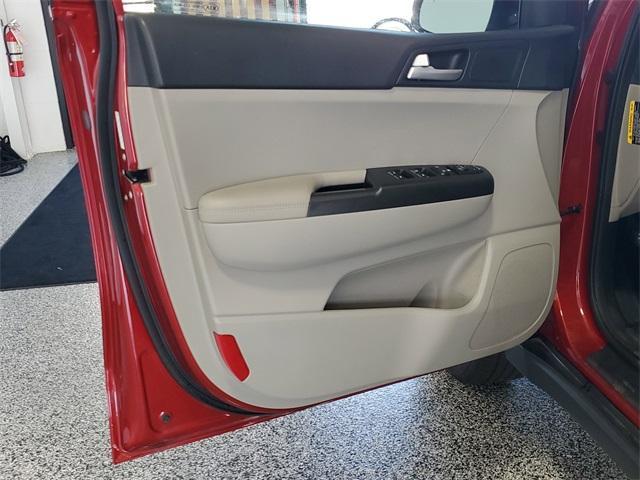 used 2020 Kia Sportage car, priced at $15,500