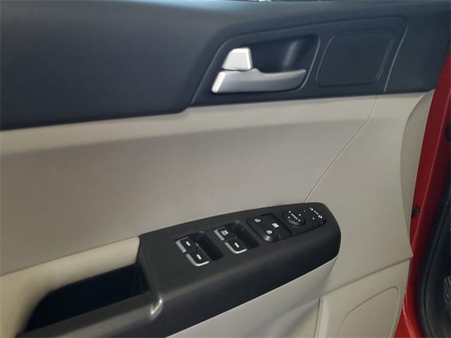 used 2020 Kia Sportage car, priced at $15,500