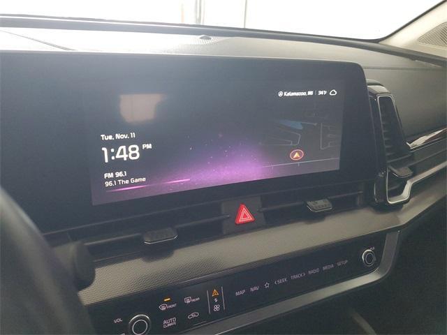 used 2023 Kia Sportage car, priced at $27,800