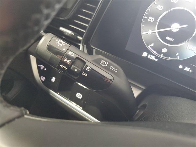 used 2023 Kia Sportage car, priced at $27,800