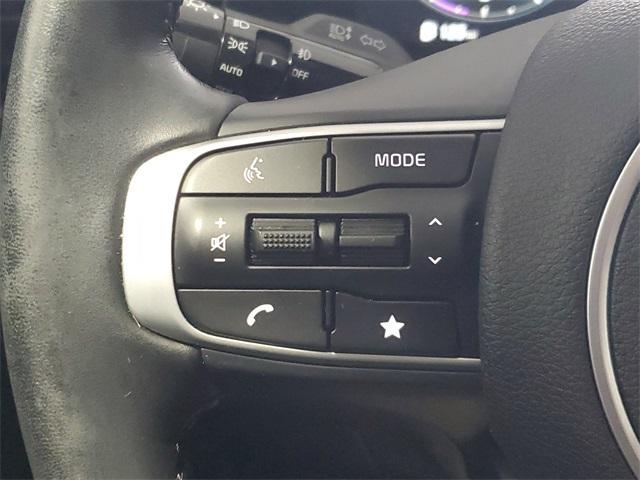 used 2023 Kia Sportage car, priced at $27,800