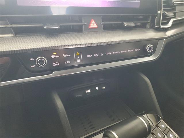 used 2023 Kia Sportage car, priced at $27,800