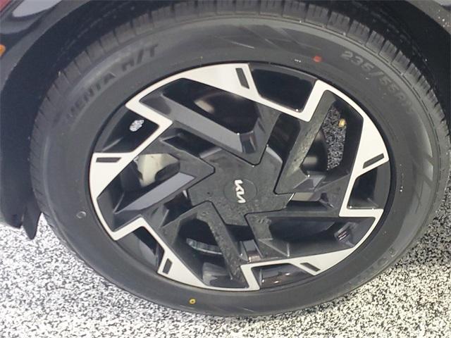 used 2023 Kia Sportage car, priced at $27,800