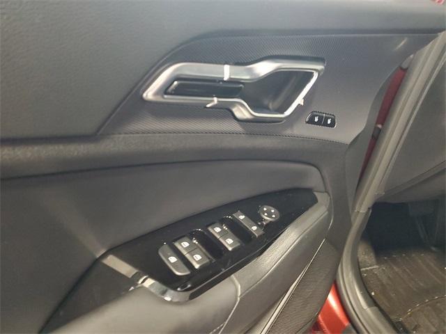 used 2023 Kia Sportage car, priced at $27,800