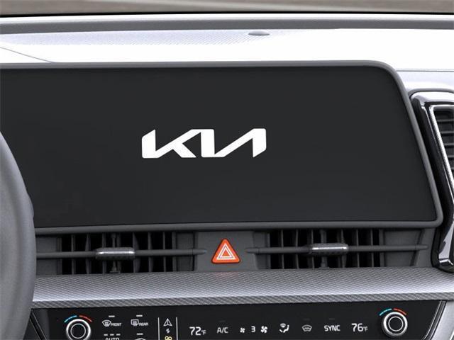 new 2025 Kia Sportage Hybrid car, priced at $38,610