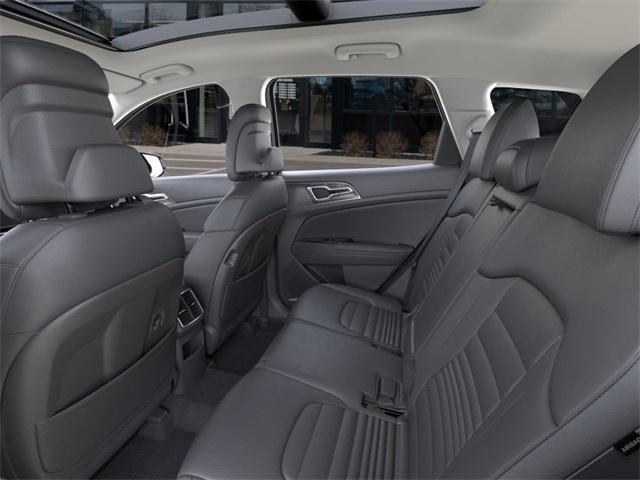 new 2025 Kia Sportage Hybrid car, priced at $38,610