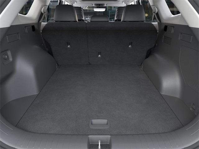 new 2025 Kia Sportage Hybrid car, priced at $38,610