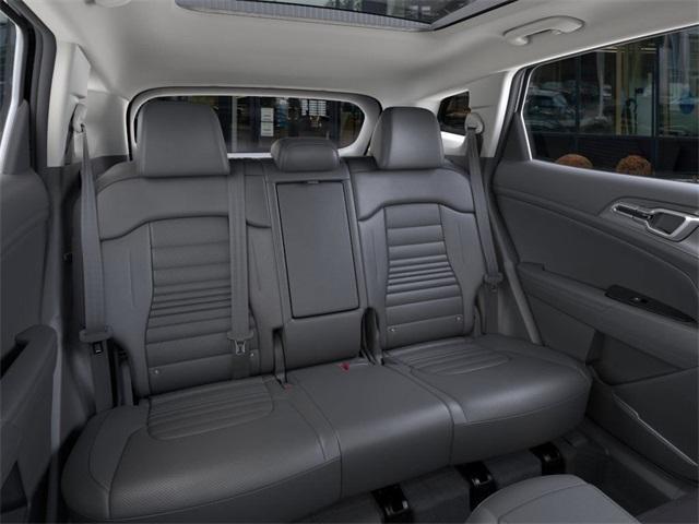 new 2025 Kia Sportage Hybrid car, priced at $38,610