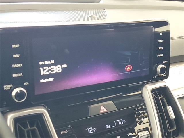 used 2023 Kia Sorento Hybrid car, priced at $31,250