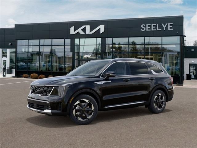 new 2025 Kia Sorento Hybrid car, priced at $38,987