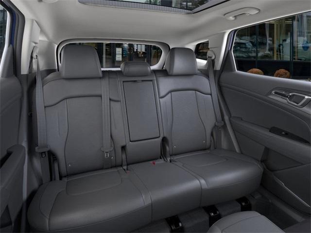 new 2025 Kia Sportage car, priced at $31,562