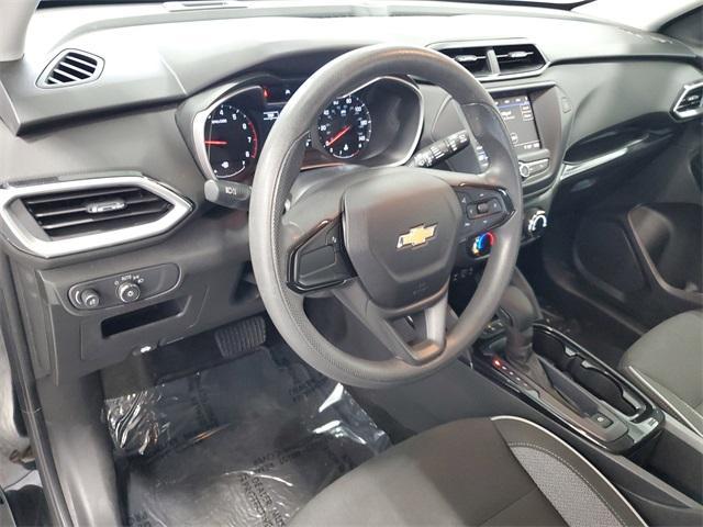 used 2023 Chevrolet TrailBlazer car, priced at $21,300