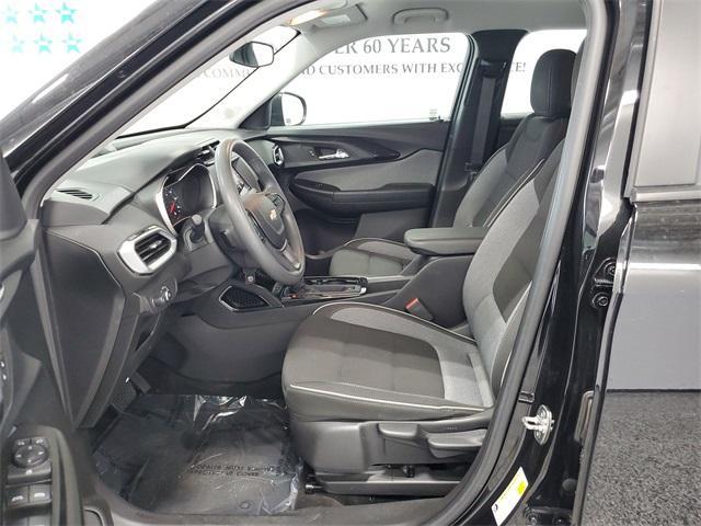 used 2023 Chevrolet TrailBlazer car, priced at $21,300