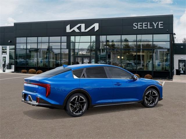 new 2025 Kia K4 car, priced at $27,365