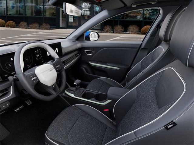 new 2025 Kia K4 car, priced at $27,365