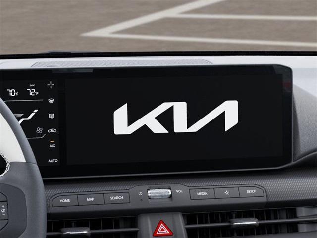 new 2025 Kia K4 car, priced at $27,365