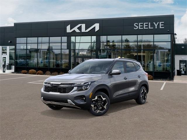 new 2026 Kia Seltos car, priced at $27,138