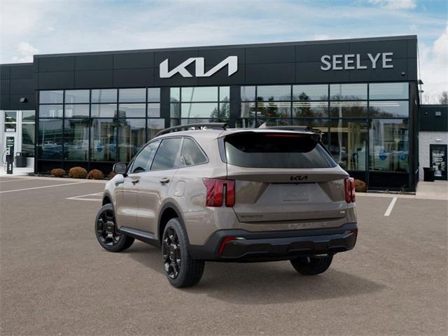 new 2026 Kia Sorento car, priced at $42,270