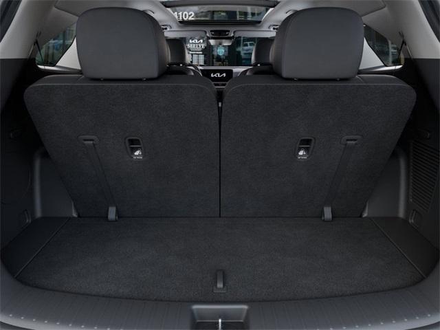 new 2026 Kia Sorento car, priced at $42,270