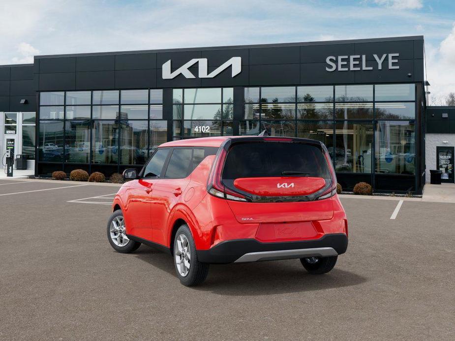 new 2025 Kia Soul car, priced at $23,590