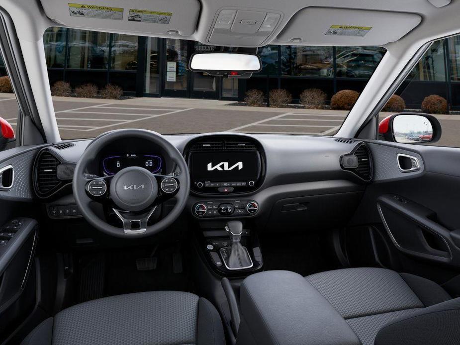 new 2025 Kia Soul car, priced at $23,590