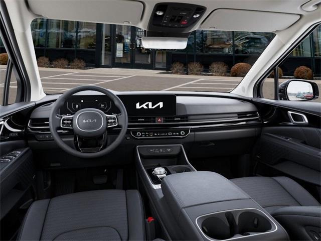 new 2025 Kia Carnival Hybrid car, priced at $51,971