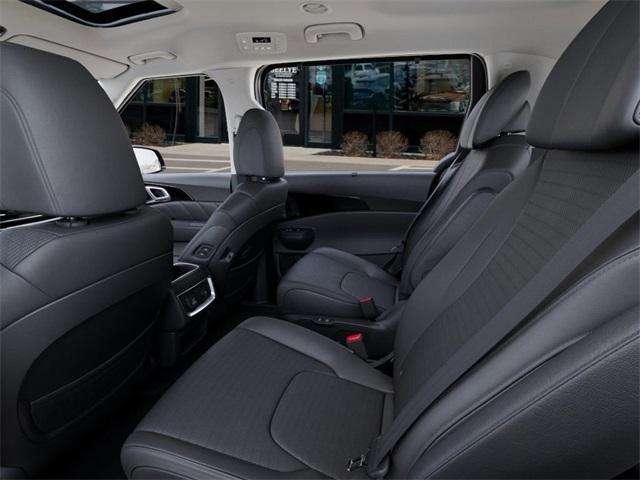 new 2025 Kia Carnival Hybrid car, priced at $51,971