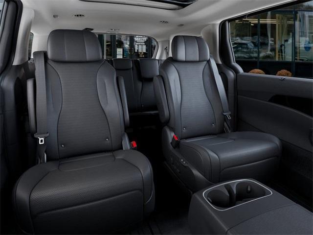 new 2025 Kia Carnival Hybrid car, priced at $51,971
