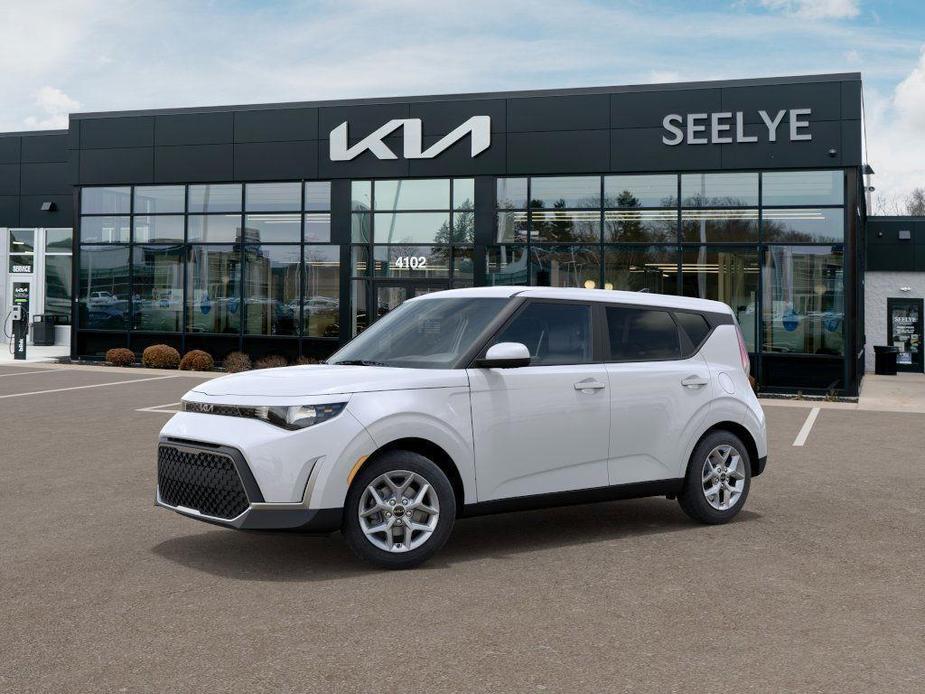 new 2025 Kia Soul car, priced at $21,935