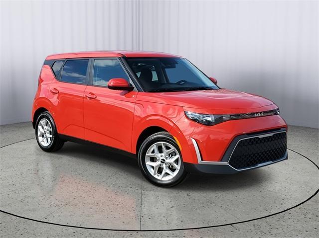 used 2025 Kia Soul car, priced at $21,000