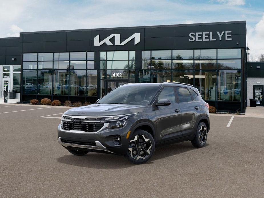 new 2025 Kia Seltos car, priced at $28,155