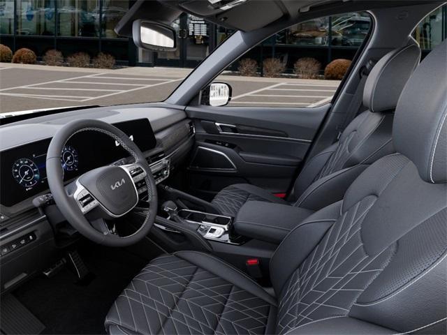 new 2025 Kia Telluride car, priced at $48,041