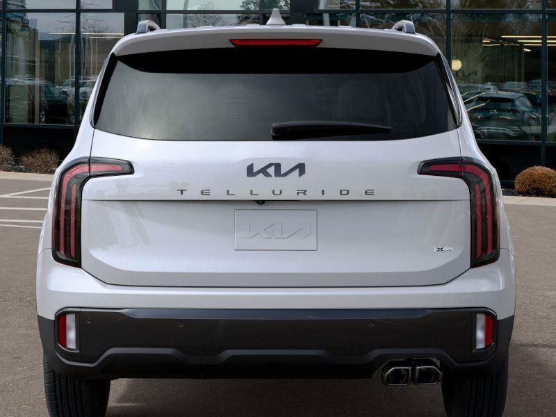 new 2025 Kia Telluride car, priced at $51,315