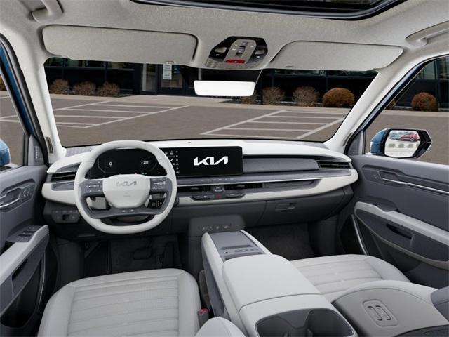 new 2024 Kia EV9 car, priced at $64,911