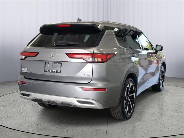 used 2022 Mitsubishi Outlander car, priced at $18,800