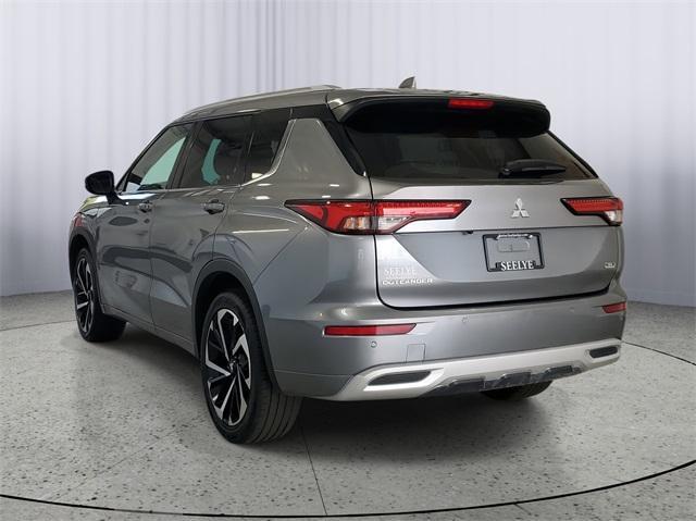 used 2022 Mitsubishi Outlander car, priced at $18,800