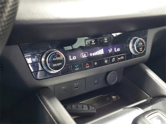 used 2022 Mitsubishi Outlander car, priced at $18,800