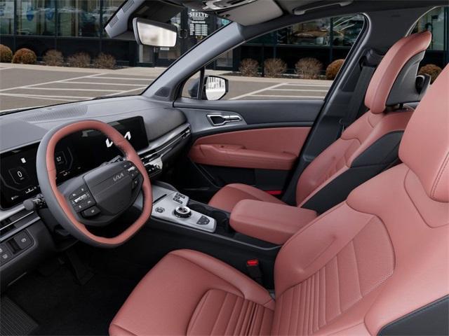 new 2026 Kia Sportage Hybrid car, priced at $40,280