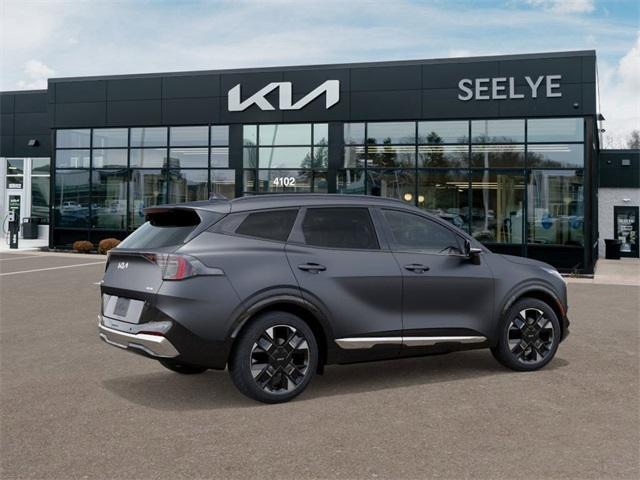new 2026 Kia Sportage Hybrid car, priced at $40,280