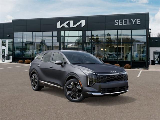 new 2026 Kia Sportage Hybrid car, priced at $40,280
