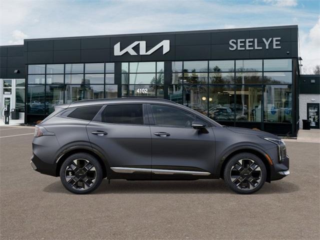 new 2026 Kia Sportage Hybrid car, priced at $40,280