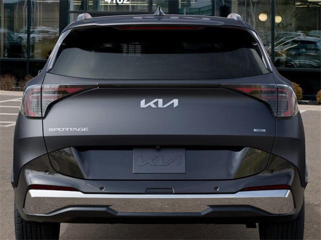 new 2026 Kia Sportage Hybrid car, priced at $40,280