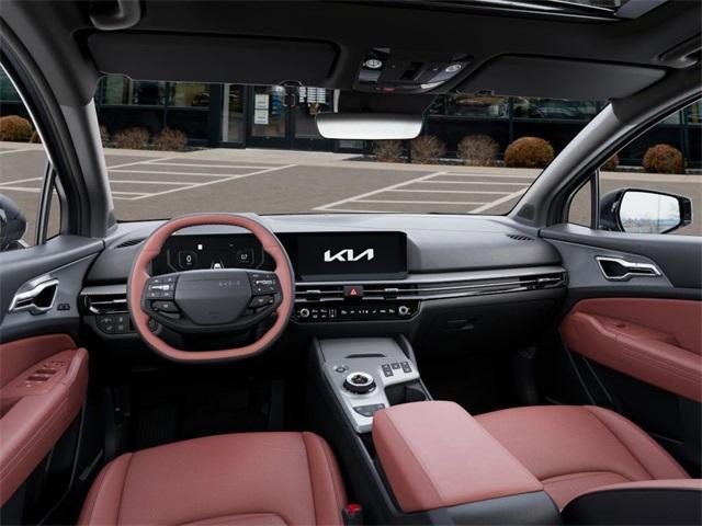 new 2026 Kia Sportage Hybrid car, priced at $40,280