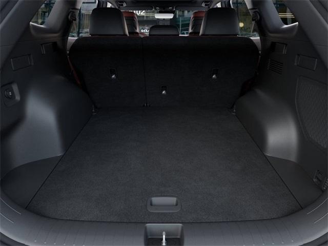 new 2026 Kia Sportage Hybrid car, priced at $40,280