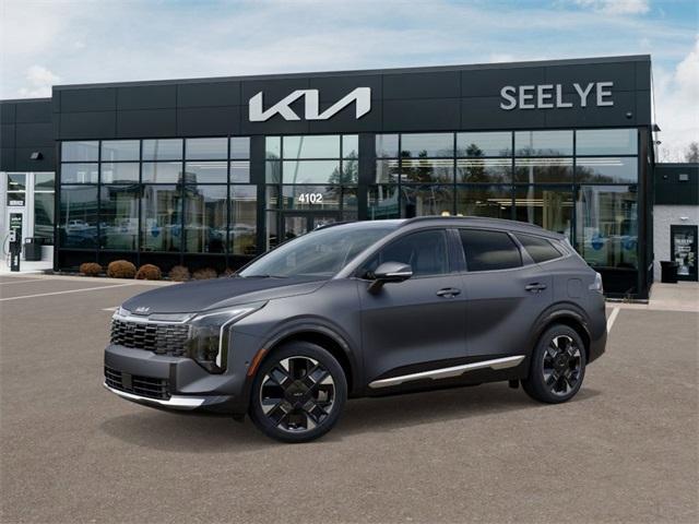 new 2026 Kia Sportage Hybrid car, priced at $40,280