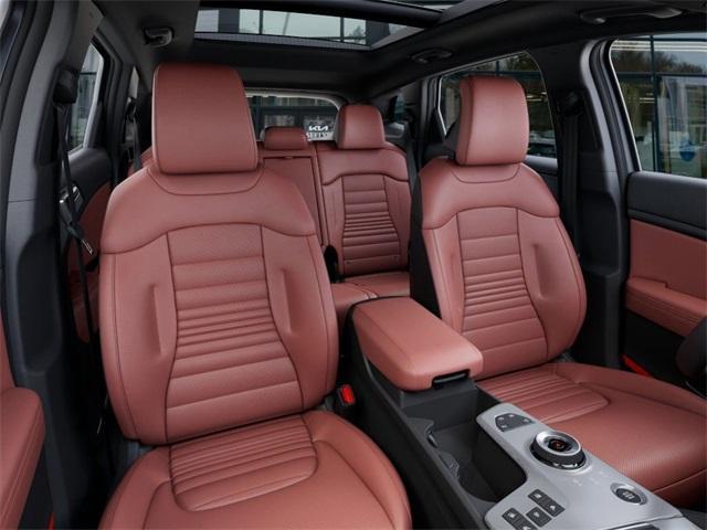 new 2026 Kia Sportage Hybrid car, priced at $40,280
