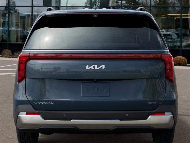 new 2025 Kia Carnival Hybrid car, priced at $46,748