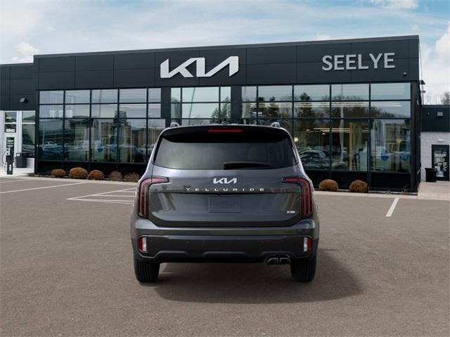 new 2024 Kia Telluride car, priced at $50,605