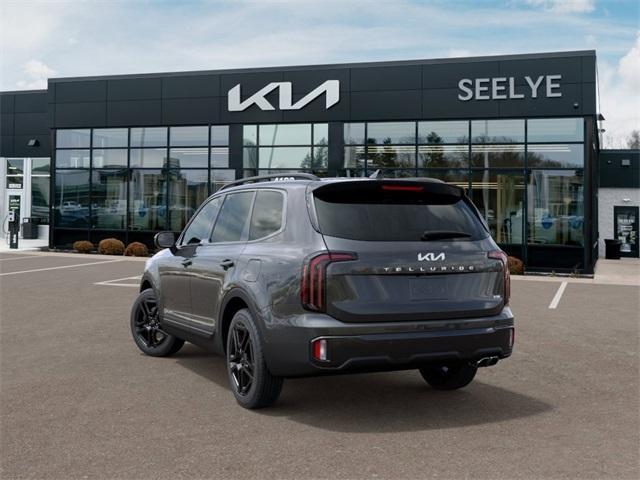 new 2024 Kia Telluride car, priced at $50,605